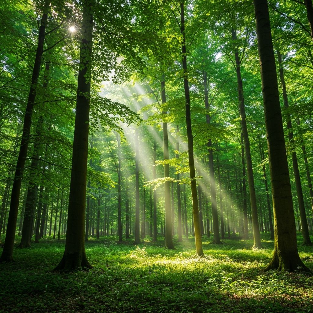 Environmental impact of paper waste